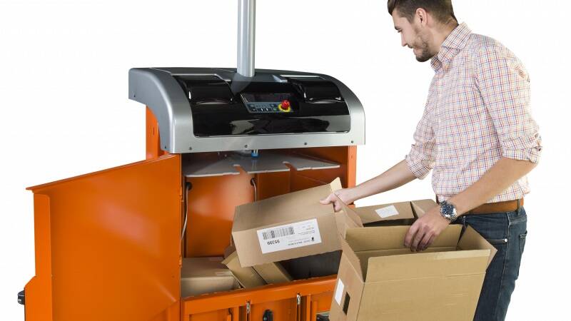 Compattatori rifiuti